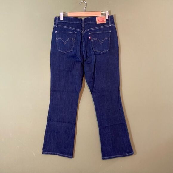 Levi’s 515 NWOT Bootcut denim jeans 12 - Picture 2 of 8